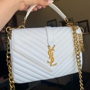 YSL College Bag